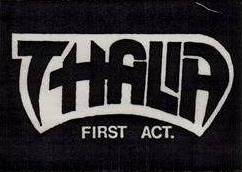 Thalia : First Act